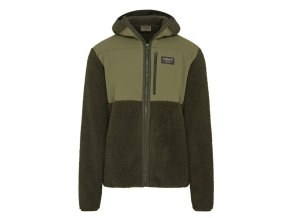 Trakker Mikina - TechPro Sherpa Jacket (Varianta Trakker Mikina - TechPro Sherpa Jacket - XXXL)