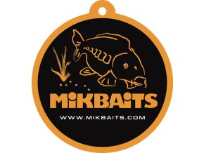 Propagační předměty - Vůně do auta Mikbaits kulatá
