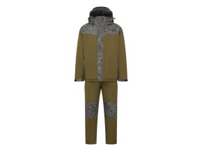 Trakker Nepromokavý zimní komplet 2 dílný - CR Camo 2-Piece Suit (Varianta Trakker Nepromokavý zimní komplet 2 dílný - CR Camo 2-Piece Suit - XXXL)