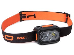 fox celovka halo multi colour 500c headtorch