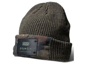nash cepice zero tolerance woolly hat camo panel