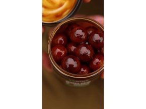 Nikl Boilies v dipu Devill Krill 250ml (Varianta Nikl Boilies v dipu Devill Krill 250ml - Průměr: 24mm, Balení: 250ml)