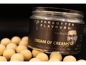 FORGOTTEN FLAVOURS PLOVOUCÍ BOILIECREAM OF CREAMS POP-UPS - RAF BERTELS - FEATURE SERIES 15 mm