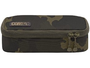 korda pouzdro compac spool case wide dark kamo