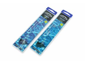 Carp´R´Us Návazec Stiff Link - Loop & Loop 3ks (Varianta Carp´R´Us Návazec Stiff Link - Loop & Loop 3ks - Nosnost: 50lb, Délka: 9,5cm)