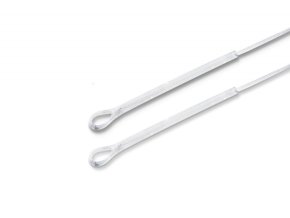 Carp´R´Us Stiff Link - na kombinované montáže (Varianta Carp´R´Us Stiff Link - Loop & Loop - 9,5cm, 50lb, 3pcs)