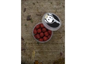 MONKEY CLIMBER CHYTACÍ DUMBELS SQUID G'S FIRM HOOKBAITS RED 16X20MM