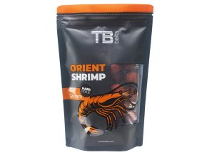 tb baits hard boilie orient shrimp