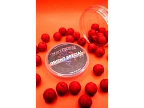 Forgotten Flavours plovoucí boilie SPORTDRES X FF ORIENT SPECIALS Pop-Ups 15 mm