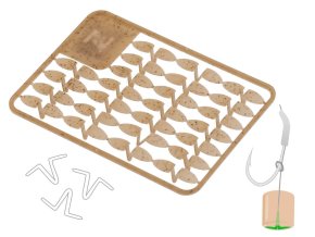 zfish zarazky pellet stops 21 mm