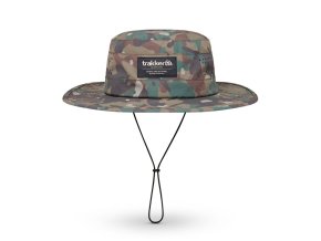 Trakker Klobouk TechPro Camo Boonie Hat (Varianta Trakker Klobouk - TechPro Camo Boonie Hat)