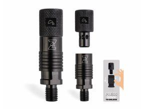 zfish rychlovymenny konektor quick release 2ks