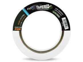 fox sokovy vlasec exocet pro tapered leader 3x12 m