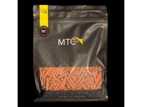 MTC BAITS pelety 1kg 6mm