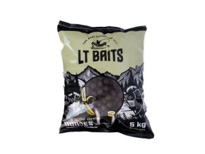 LT Baits HALIBUT BANANA BOILIES 5KG