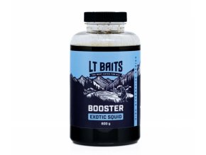 LT Baits Booster EXOTIC SQUID 600G