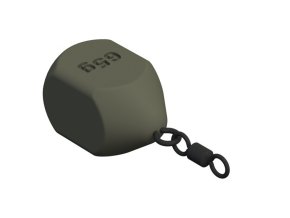Suretti olovo Cube s očkem a obratlíkem
