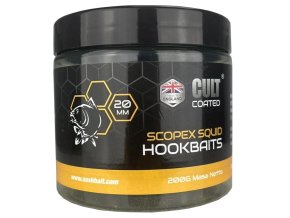 nash boilie signal coated hookbaits scopex squid