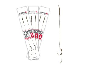 Trakker Hotové návazce Blowback Ready Rig (Barbed) 2ks (Varianta Trakker Návazce Blowback Rig 2 Pack - Size 8 (Barbed))