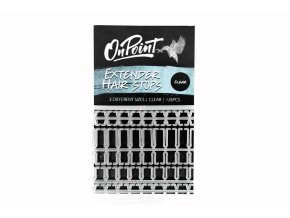 On Piont zarážky Extender hair stops