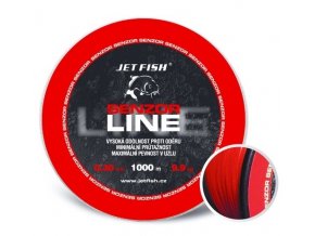 Jet Fish vlasec Vlasec Senzor line 1000 m