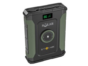 SOLAR Powerbanka S-TRON POWERPACK 48K