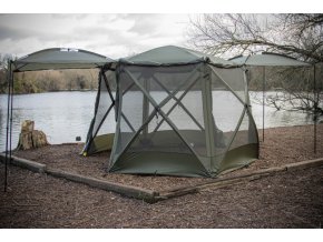 Solar Přístřešek SP 6-Hub Cube Shelter