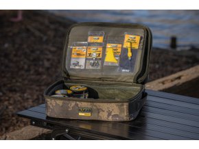 Solar pouzdro UnderCover Camo Multi-Pouch Large