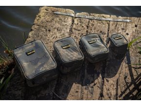 Solar Pouzdra Undercover Camo Accessory Pouch