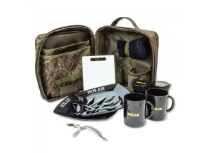 SOLAR jídelní set SP C-TECH DINE-OUT BAG