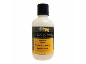 MTC Baits esence Banana 100 ml