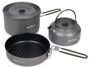 fox sada nadobi cookware 3 piece cook set