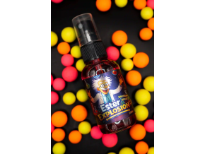 Forgotten Flavours sprej Ester Explosion hookbait spray 50ml