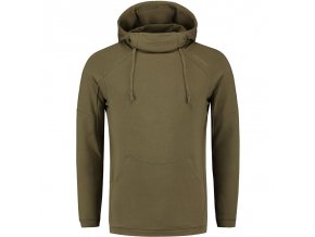 Korda mikina s kapucí Lightweight Hoodie Olive