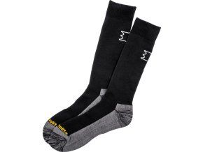 black cat ponozky cat shield thermolite socks