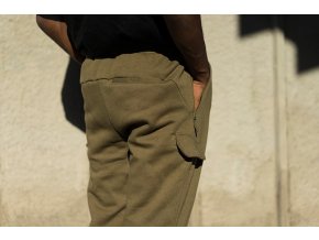 Korda tepláky Olive Joggers