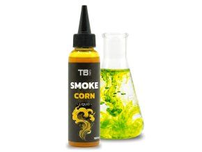 tb baits smoke liquid corn 100 ml