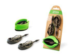 zfish method feeder set feeda x 30 40g formicka