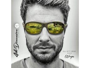 Korda polarizační brýle 4th Dimension Wraps Glasses