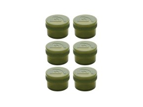Trakker Kelímky Half Sized Glug Pots 150ml, 6ks (Varianta Trakker Kelímky Half Sized Glug Pots 150ml, 6ks)
