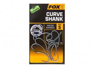 CHK190 197 Curve Shank Hook pack