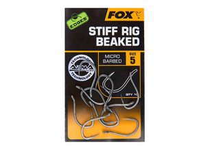 CHK167 173 Stiff Rig Beaked Hook pack