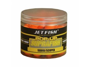 JET Fish plovoucí boilies Supra Fish 16 mm