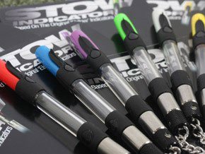 Korda indikátor Stow Bobbins Indicator červený