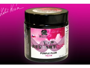 dip purple plum