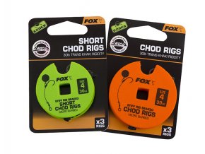 chod rigs packshots green orange