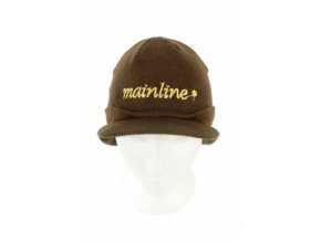 rwd 9769 mainline peaked beanie rockworld sklep dla karpiarzy