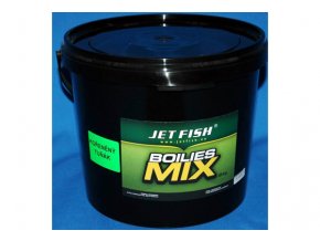 Jet Fish boilie směs Kořeněný tuňák