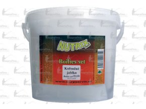 Carpservis set na výrobu boilies Nutrix Profi