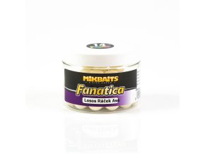 Mikbaits plovoucí boilies Fanatica pop-up 150ml